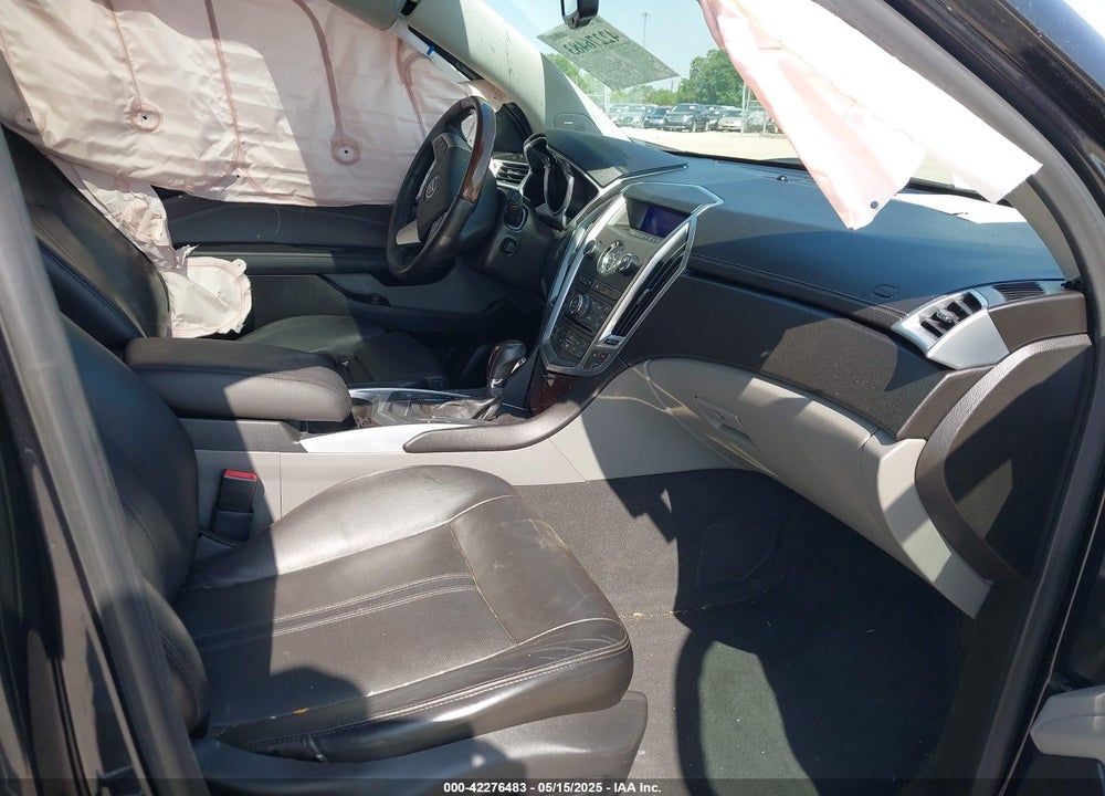 2011 CADILLAC SRX VIN: 3GYFNAEY4BS670964