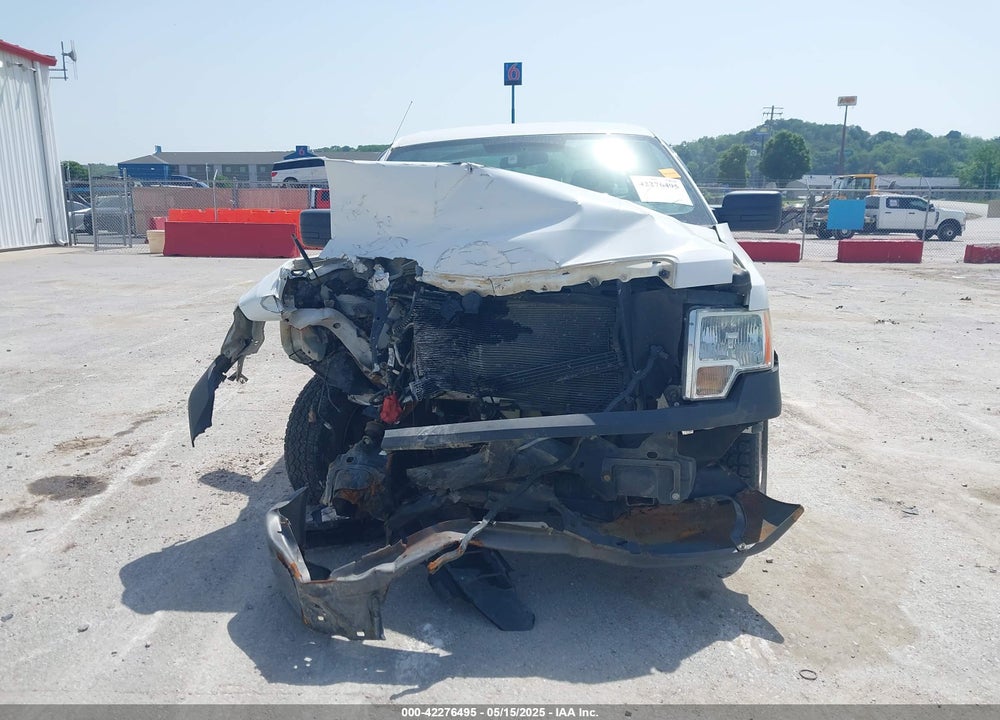 2009 FORD F-150 STX/XL/XLT VIN: 1FTRF12W69KC07426