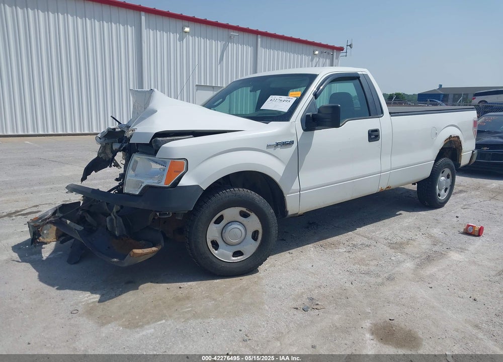 2009 FORD F-150 STX/XL/XLT VIN: 1FTRF12W69KC07426