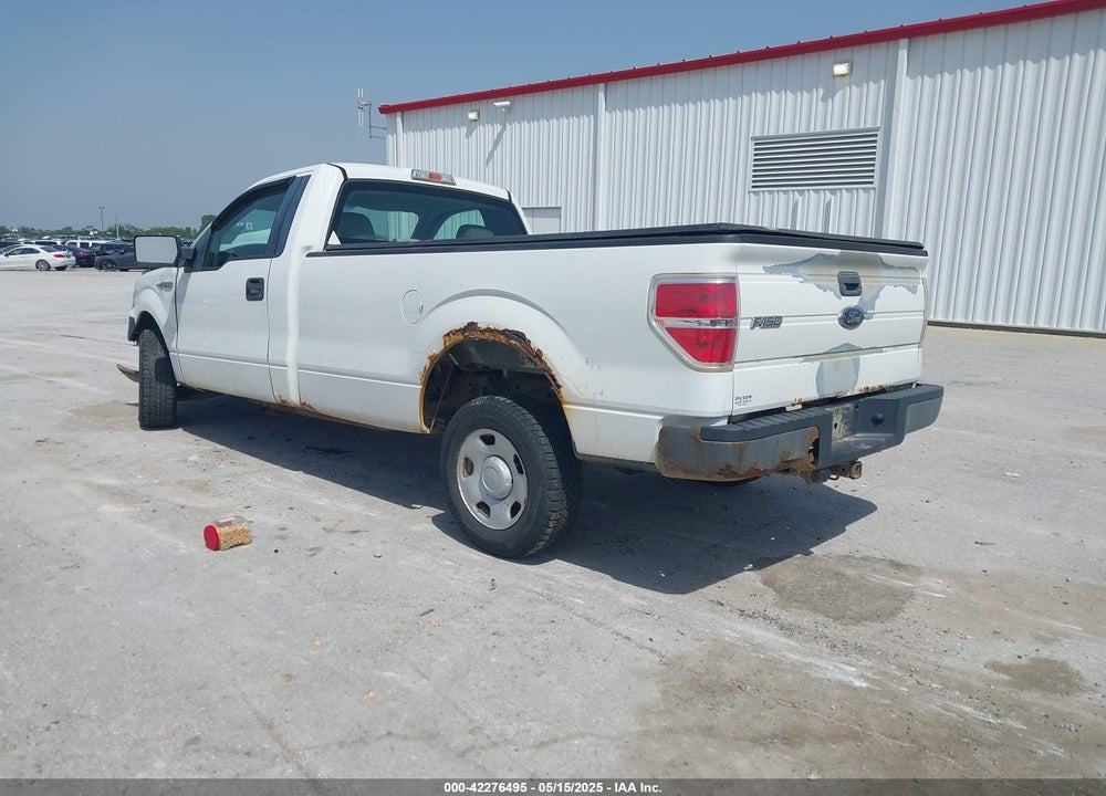 2009 FORD F-150 STX/XL/XLT VIN: 1FTRF12W69KC07426