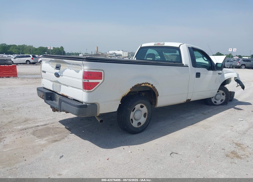 2009 FORD F-150 STX/XL/XLT VIN: 1FTRF12W69KC07426