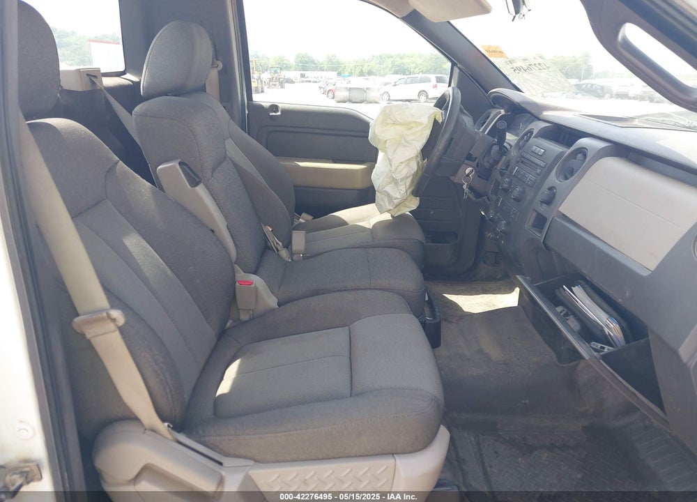2009 FORD F-150 STX/XL/XLT VIN: 1FTRF12W69KC07426