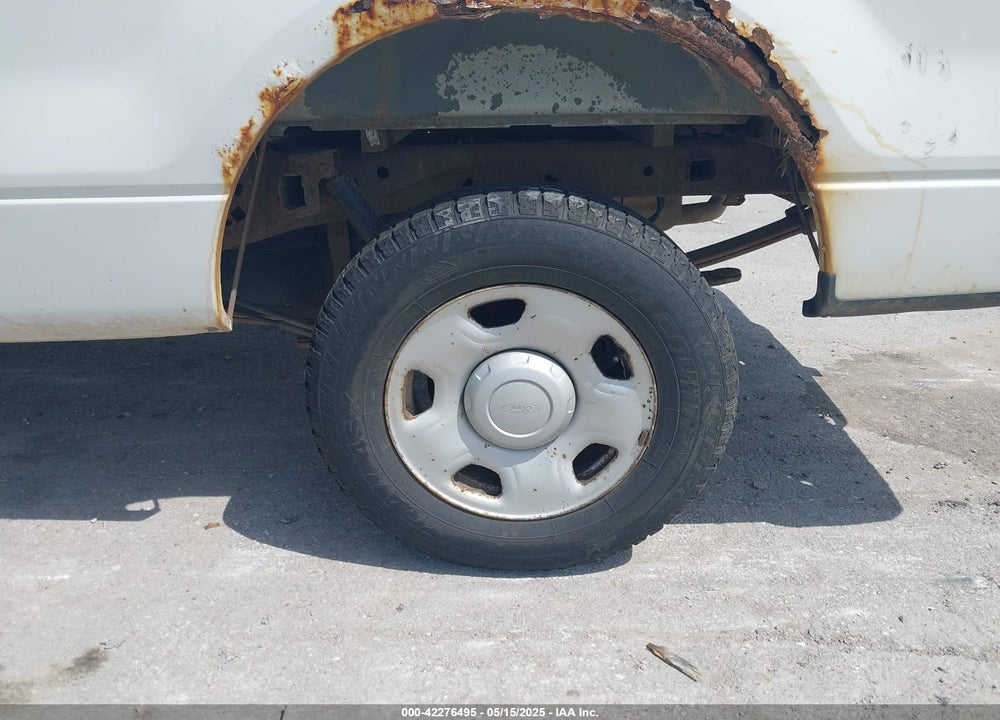 2009 FORD F-150 STX/XL/XLT VIN: 1FTRF12W69KC07426