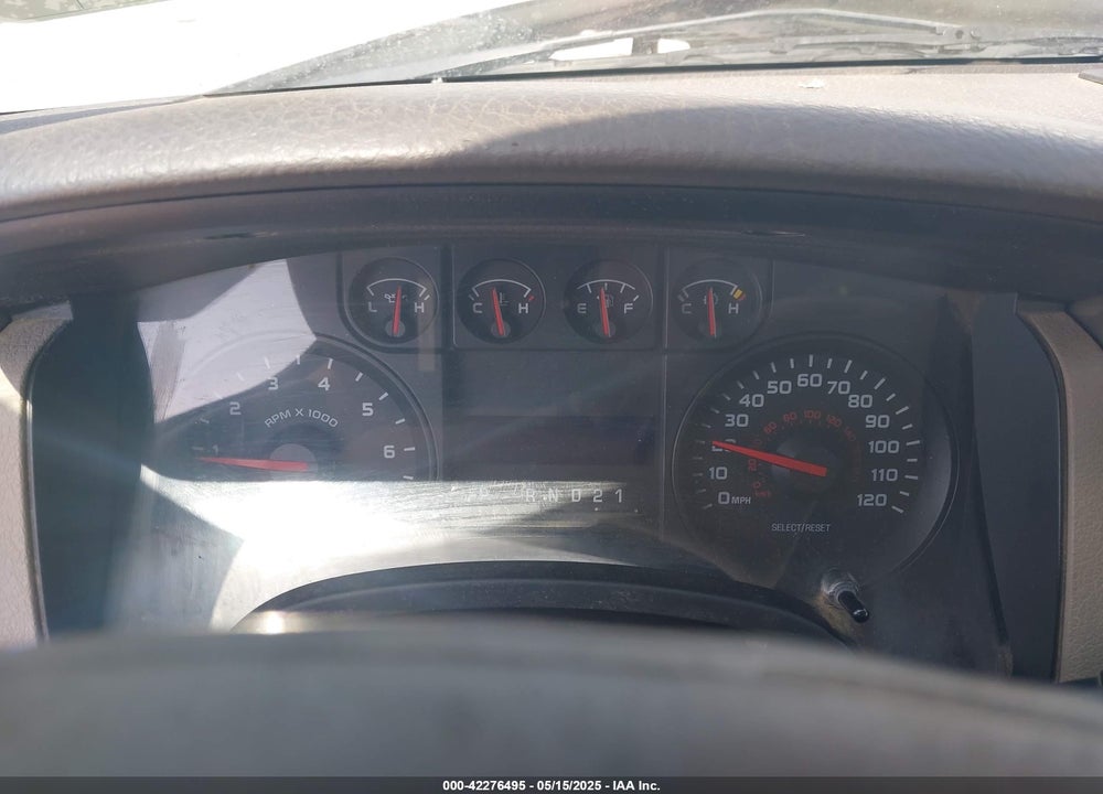 2009 FORD F-150 STX/XL/XLT VIN: 1FTRF12W69KC07426