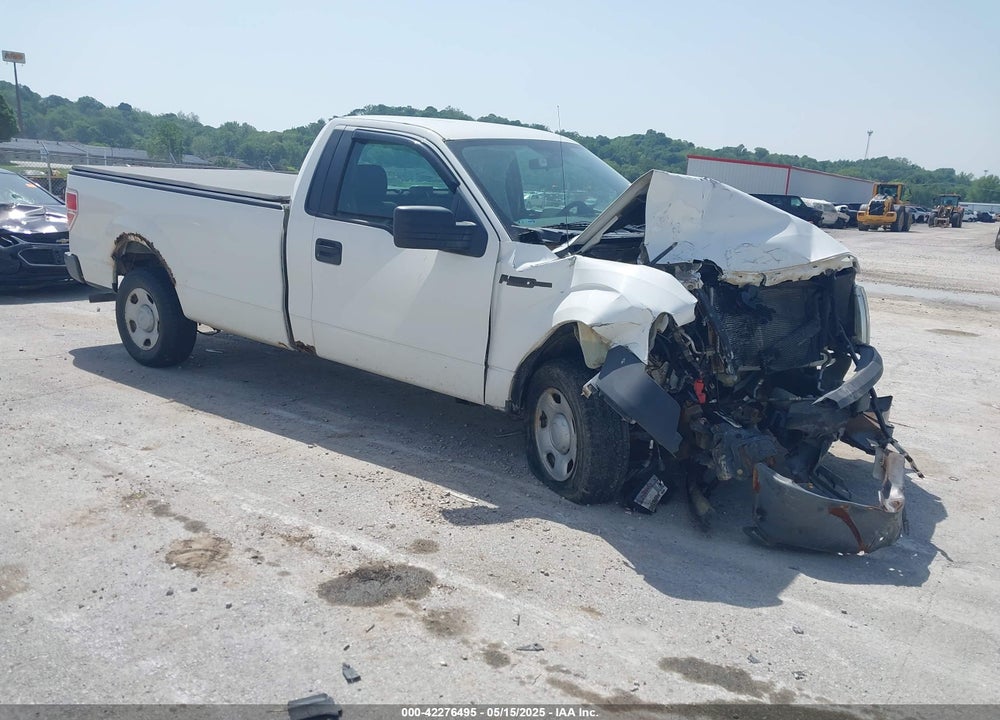 2009 FORD F-150 STX/XL/XLT VIN: 1FTRF12W69KC07426