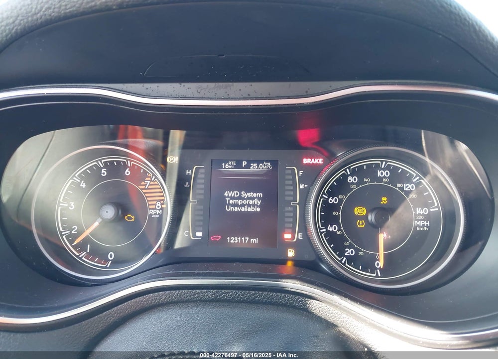 2019 JEEP CHEROKEE UPLAND 4X4 VIN: 1C4PJMCX2KD473275