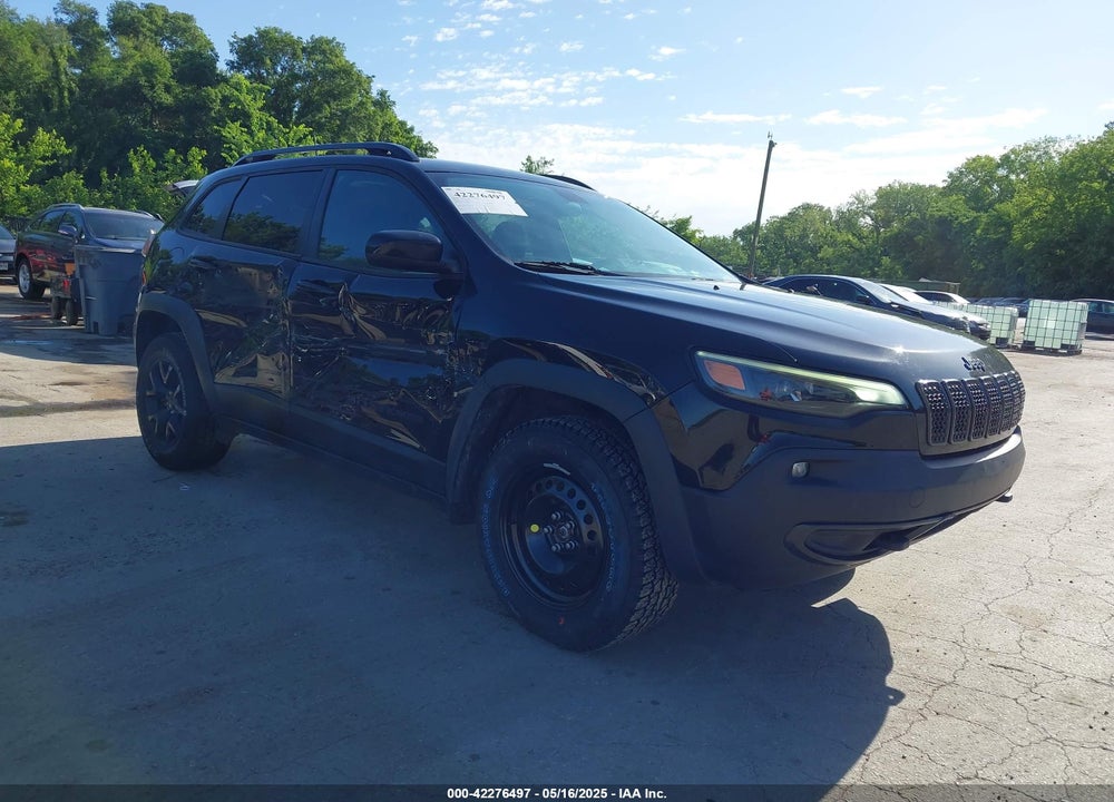 2019 JEEP CHEROKEE UPLAND 4X4 VIN: 1C4PJMCX2KD473275