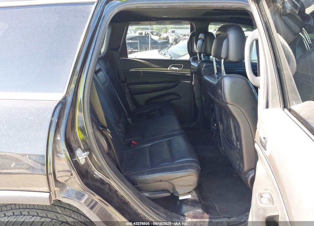 2016 JEEP GRAND CHEROKEE VIN: 1C4RJFBG0GC400926