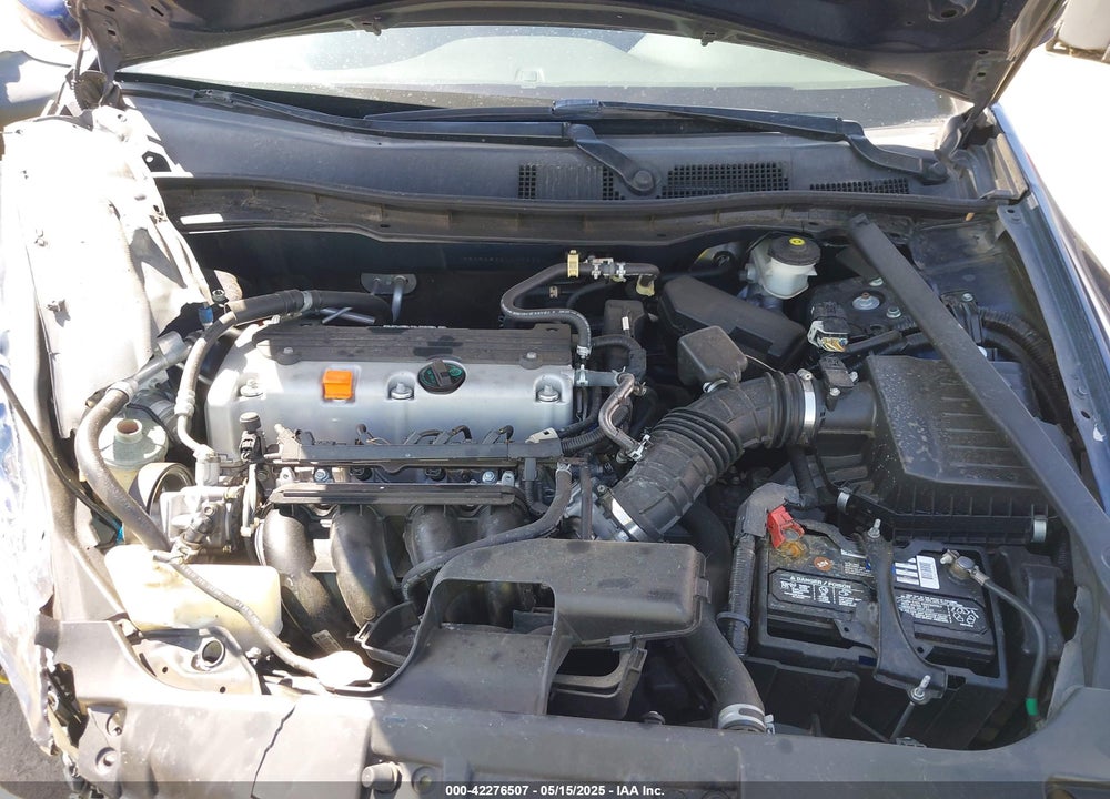 2010 HONDA ACCORD 2.4 LX VIN: 1HGCP2F32AA172324