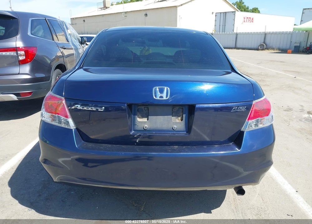 2010 HONDA ACCORD 2.4 LX VIN: 1HGCP2F32AA172324