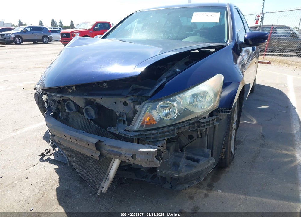 2010 HONDA ACCORD 2.4 LX VIN: 1HGCP2F32AA172324