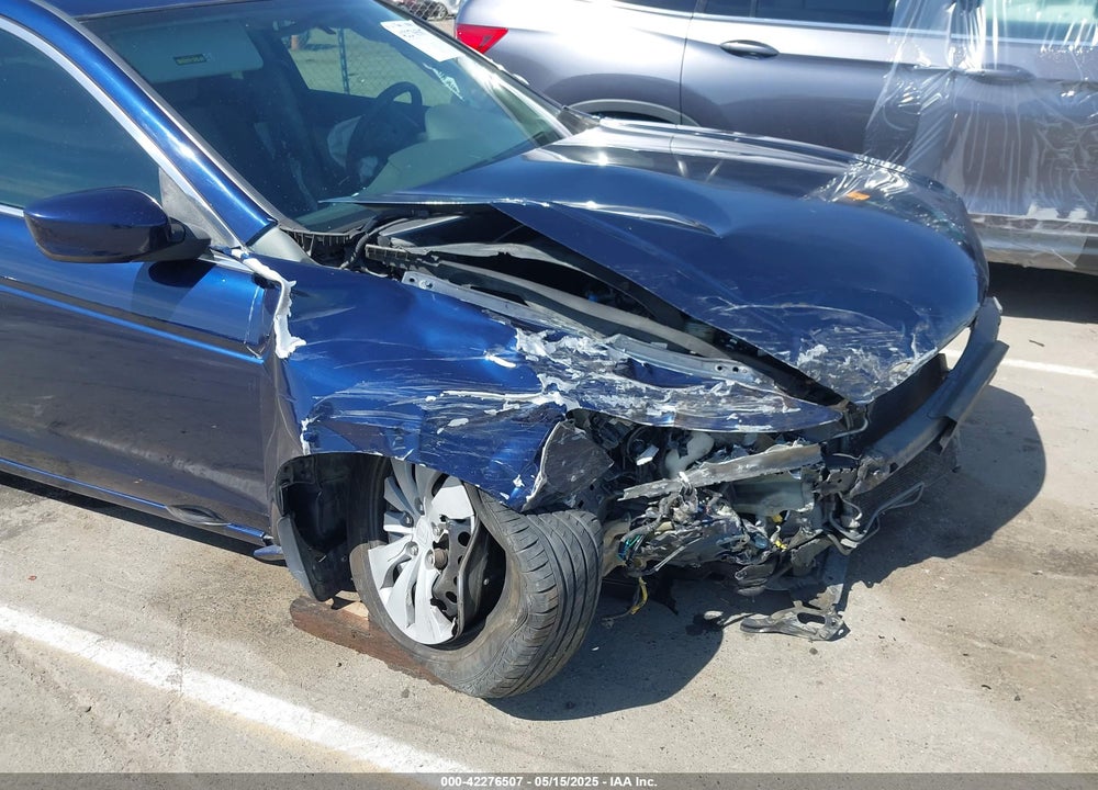 2010 HONDA ACCORD 2.4 LX VIN: 1HGCP2F32AA172324