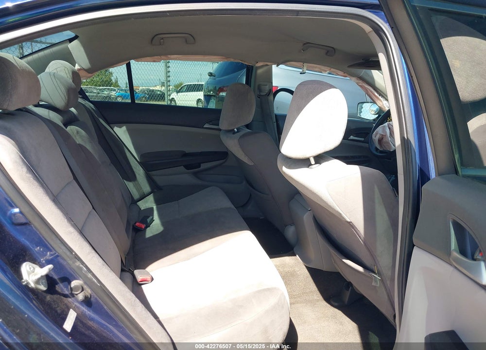 2010 HONDA ACCORD 2.4 LX VIN: 1HGCP2F32AA172324