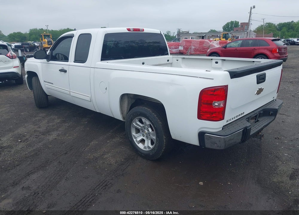 2009 CHEVROLET SILVERADO 1500 VIN: 1GCEC29J79Z223567