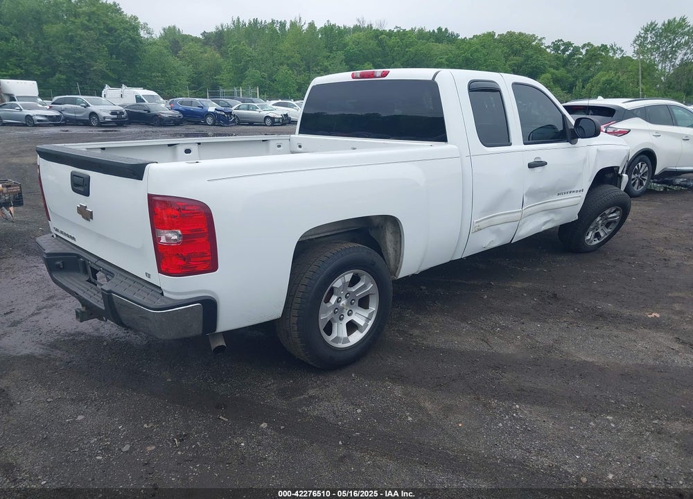 2009 CHEVROLET SILVERADO 1500 VIN: 1GCEC29J79Z223567