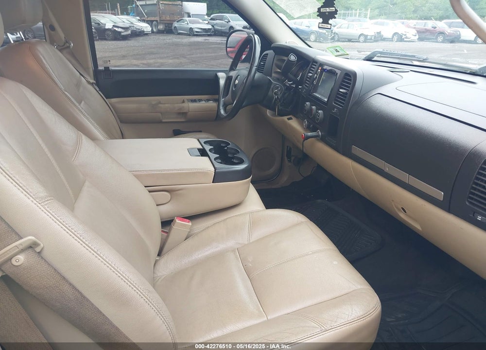 2009 CHEVROLET SILVERADO 1500 VIN: 1GCEC29J79Z223567