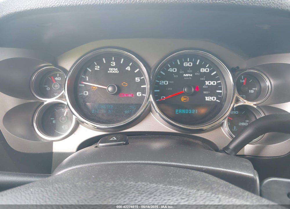 2009 CHEVROLET SILVERADO 1500 VIN: 1GCEC29J79Z223567