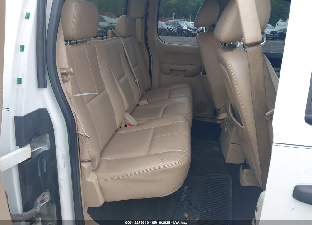 2009 CHEVROLET SILVERADO 1500 VIN: 1GCEC29J79Z223567
