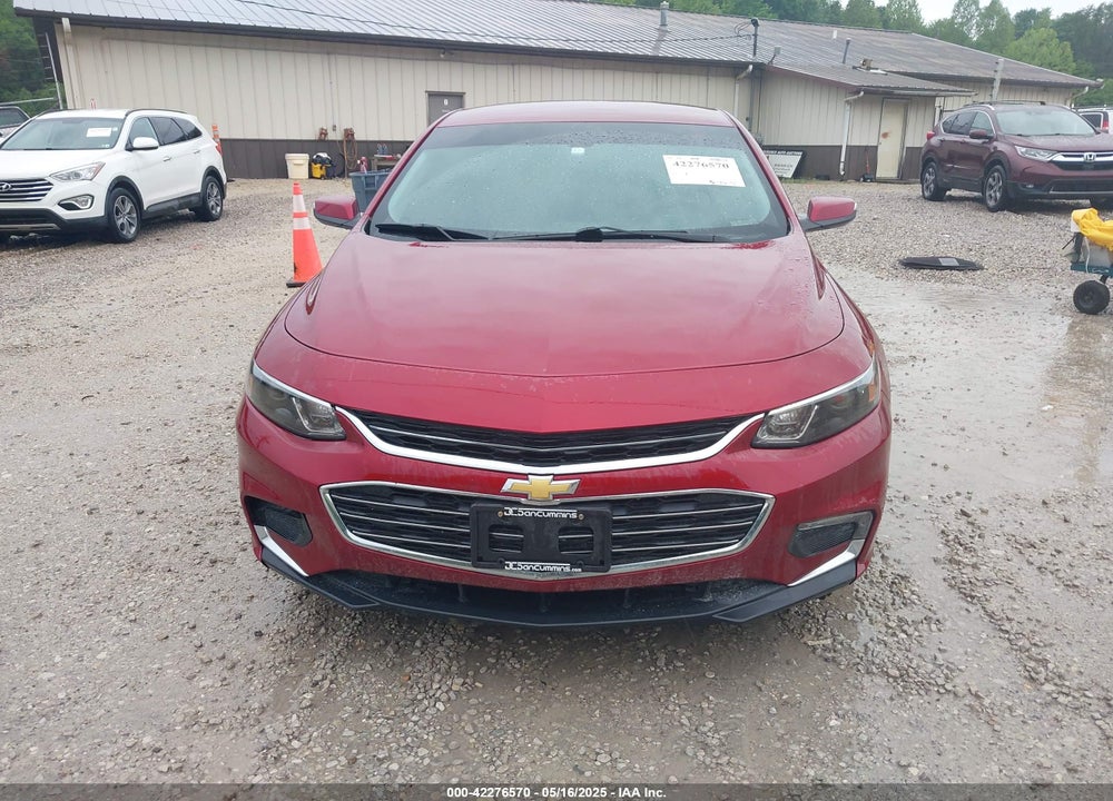 2017 CHEVROLET MALIBU VIN: 1G1ZE5ST2HF277814