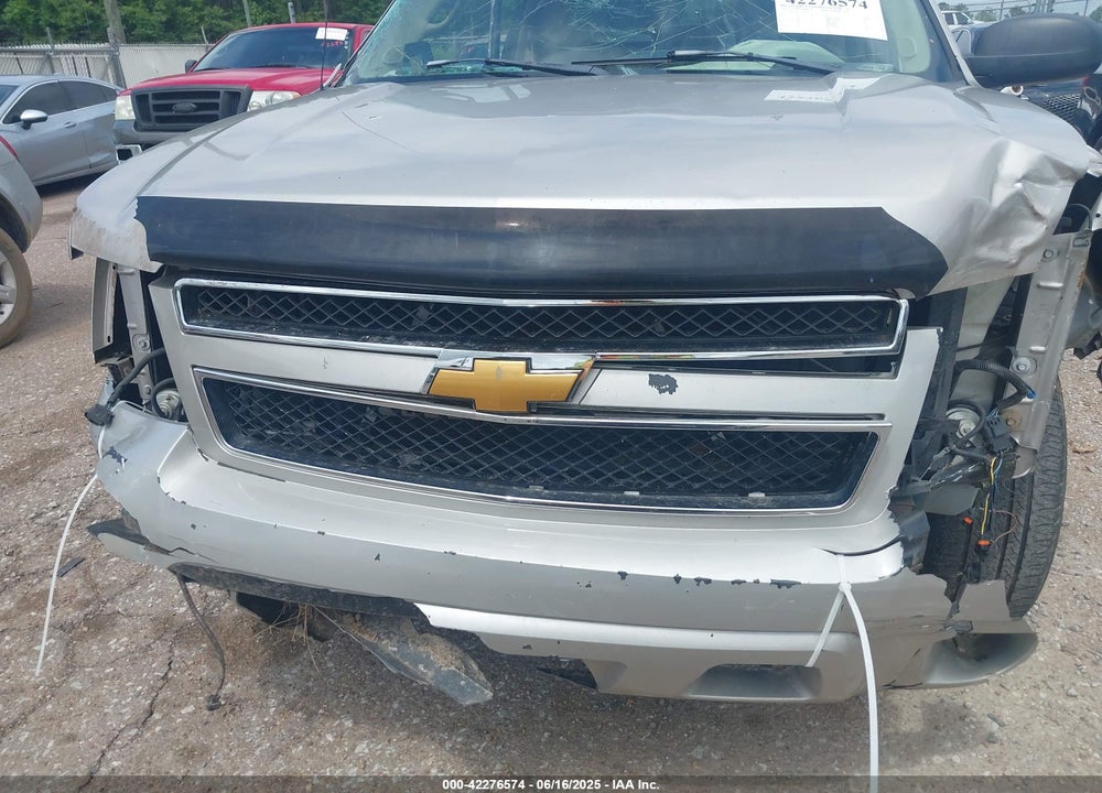 2007 CHEVROLET AVALANCHE 1500 LS VIN: 3GNEC120X7G116612