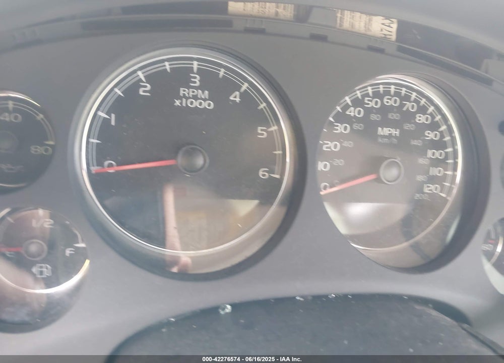2007 CHEVROLET AVALANCHE 1500 LS VIN: 3GNEC120X7G116612