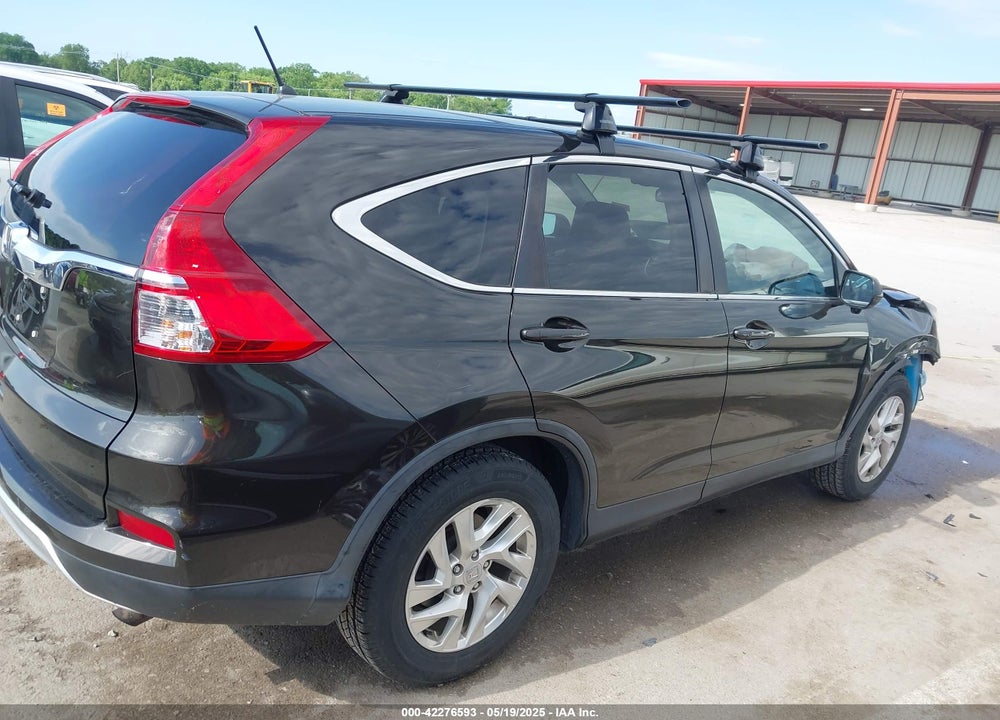 2015 HONDA CR-V EX VIN: 5J6RM3H57FL027632