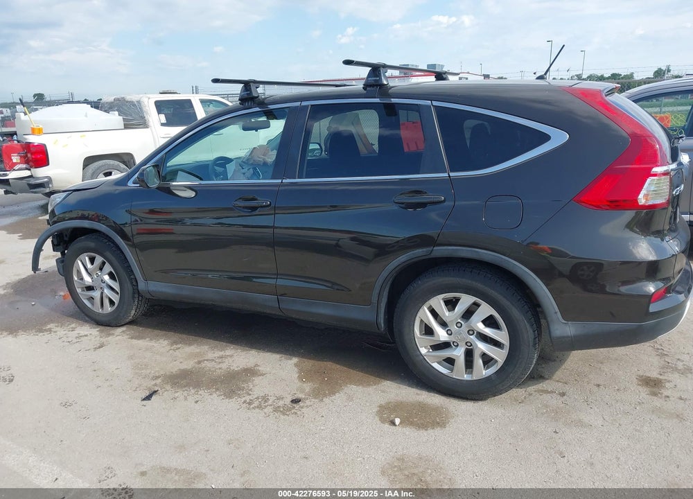 2015 HONDA CR-V EX VIN: 5J6RM3H57FL027632