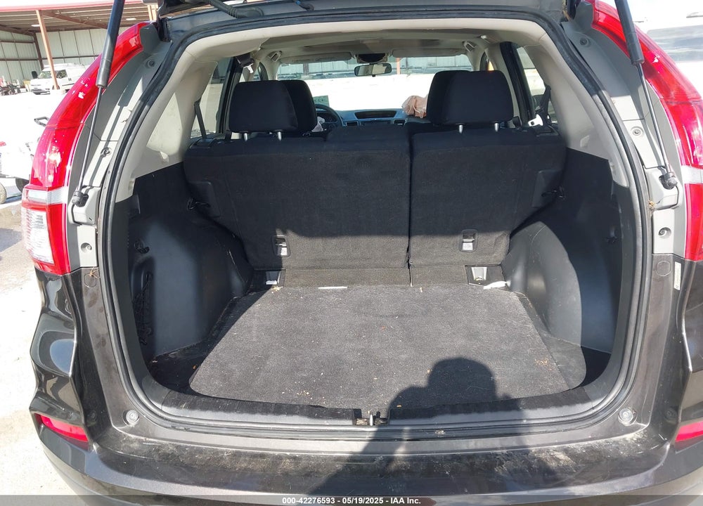 2015 HONDA CR-V EX VIN: 5J6RM3H57FL027632