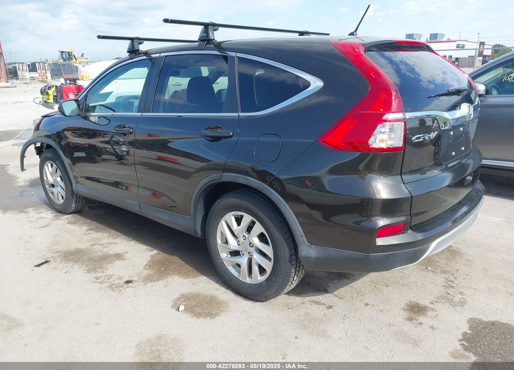 2015 HONDA CR-V EX VIN: 5J6RM3H57FL027632