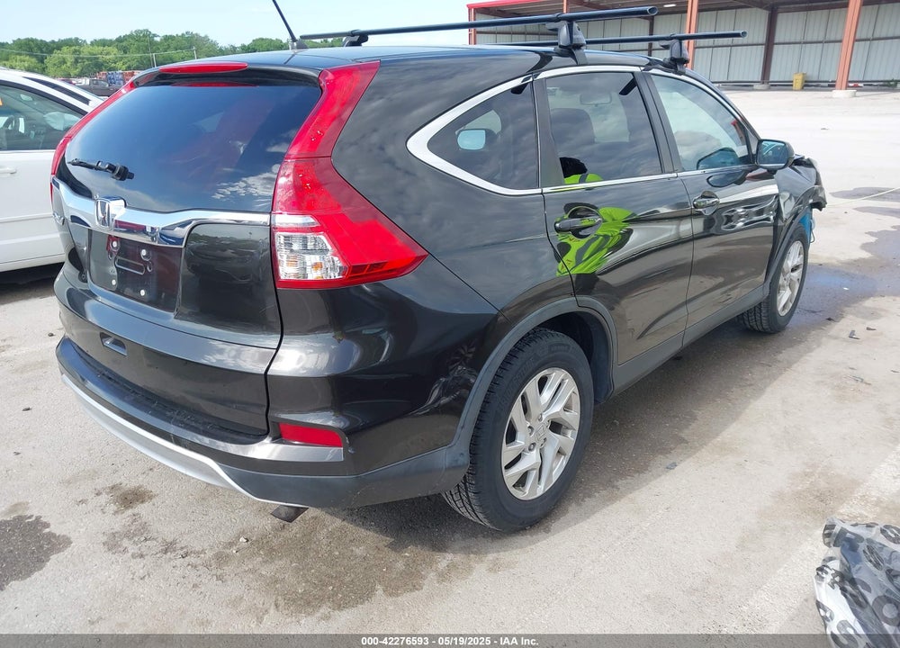 2015 HONDA CR-V EX VIN: 5J6RM3H57FL027632