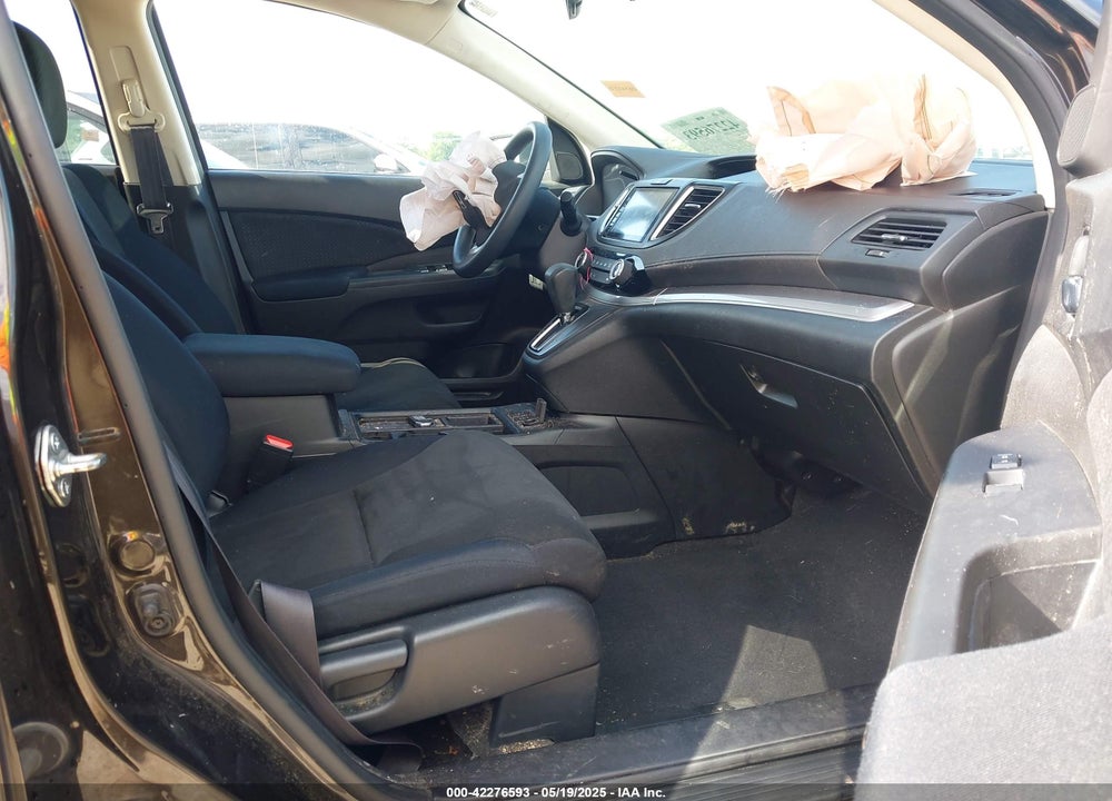 2015 HONDA CR-V EX VIN: 5J6RM3H57FL027632