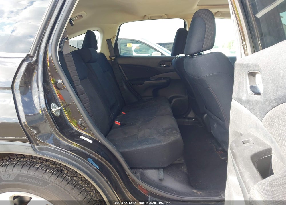 2015 HONDA CR-V EX VIN: 5J6RM3H57FL027632