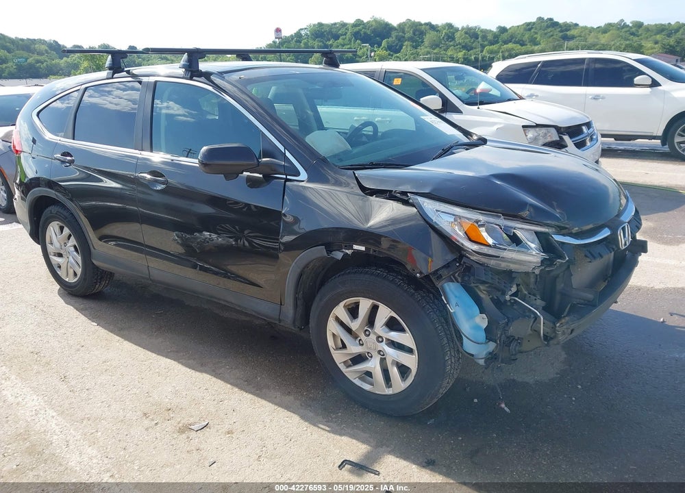 2015 HONDA CR-V EX VIN: 5J6RM3H57FL027632