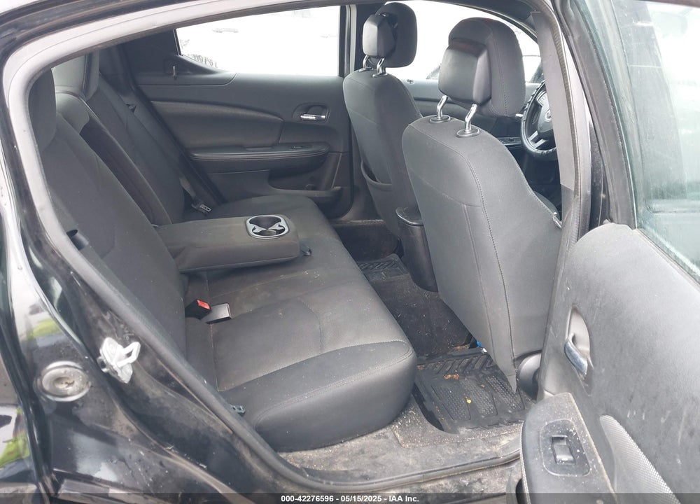 2013 DODGE AVENGER VIN: 1C3CDZAG3DN756033