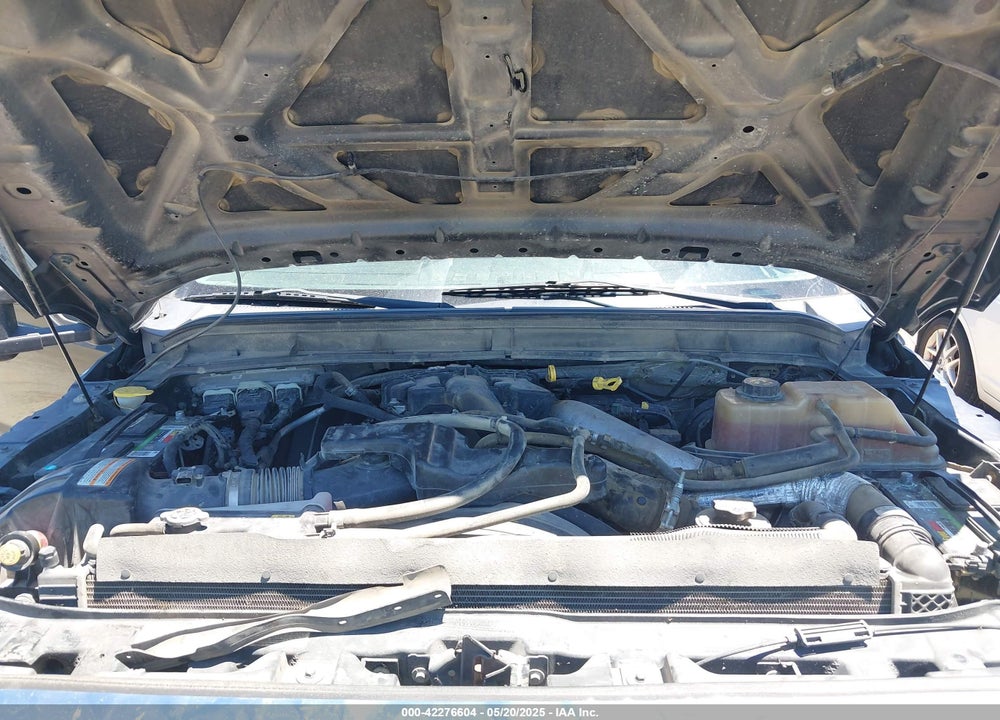 2012 FORD F-250 VIN: 1FT7W2BT8CED23185