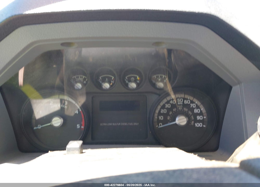 2012 FORD F-250 VIN: 1FT7W2BT8CED23185