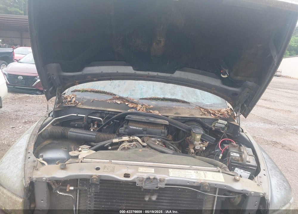 1995 DODGE RAM 1500 VIN: 1B7HC16Y9SS363594