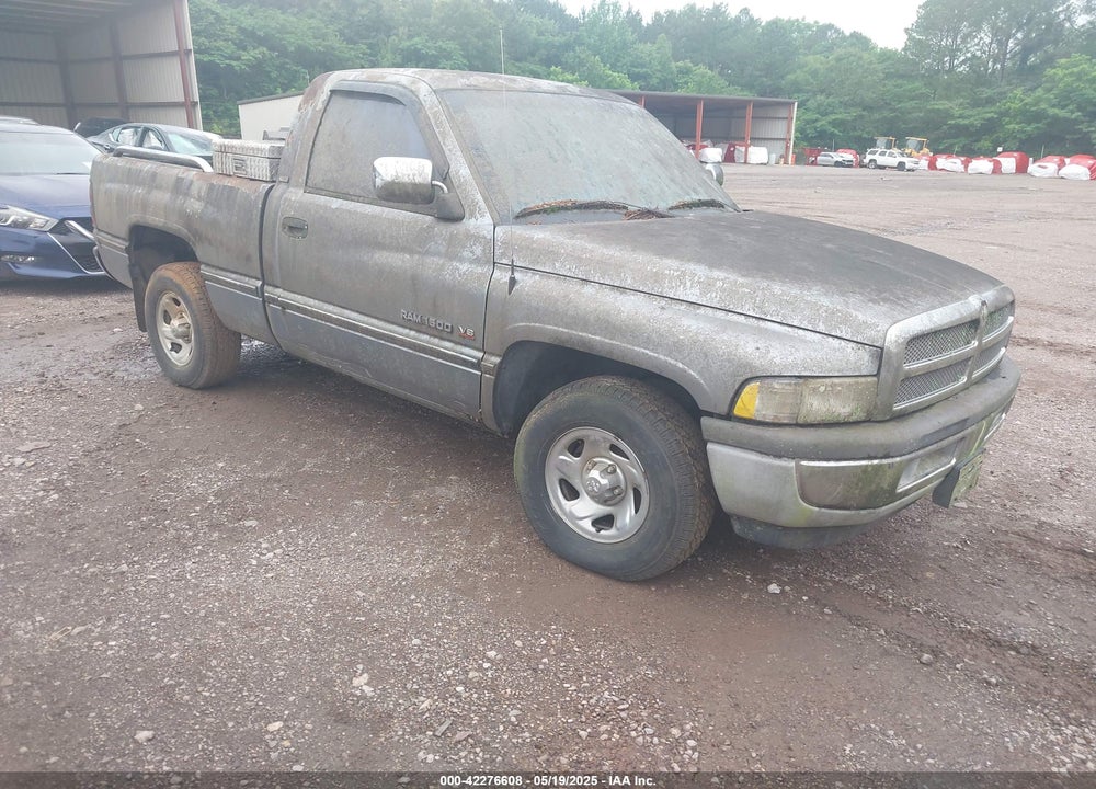 1995 DODGE RAM 1500 VIN: 1B7HC16Y9SS363594