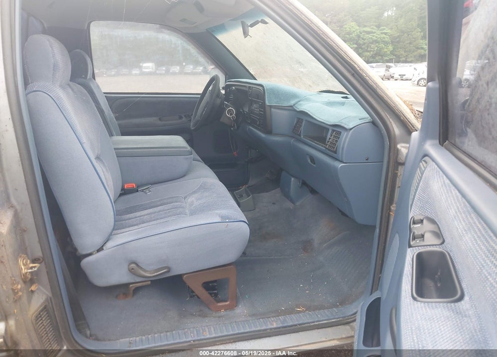 1995 DODGE RAM 1500 VIN: 1B7HC16Y9SS363594