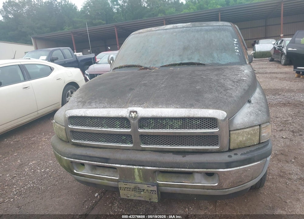 1995 DODGE RAM 1500 VIN: 1B7HC16Y9SS363594