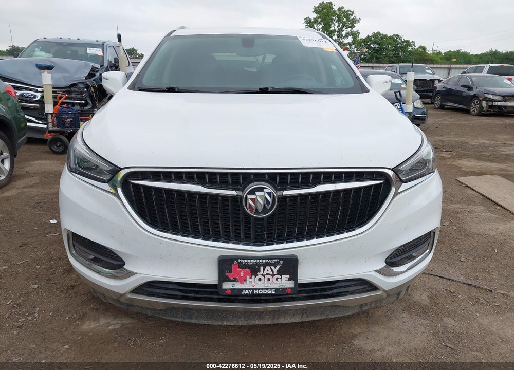 2021 BUICK ENCLAVE FWD ESSENCE VIN: 5GAERBKW8MJ221064