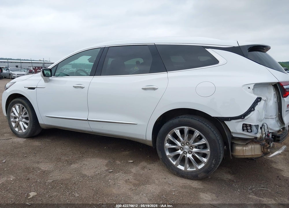 2021 BUICK ENCLAVE FWD ESSENCE VIN: 5GAERBKW8MJ221064