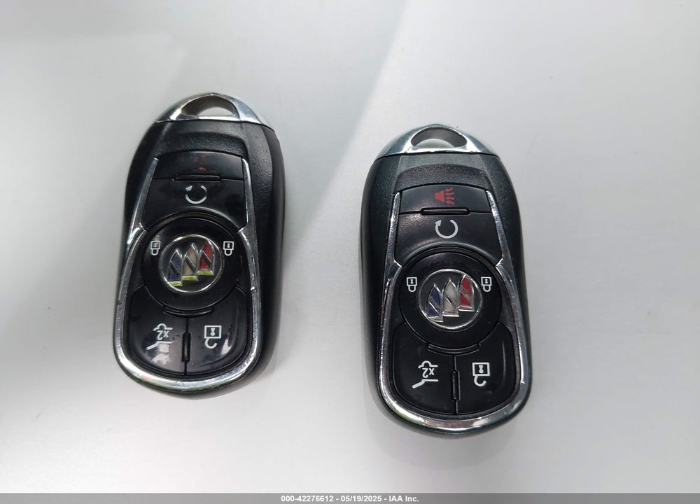 2021 BUICK ENCLAVE FWD ESSENCE VIN: 5GAERBKW8MJ221064