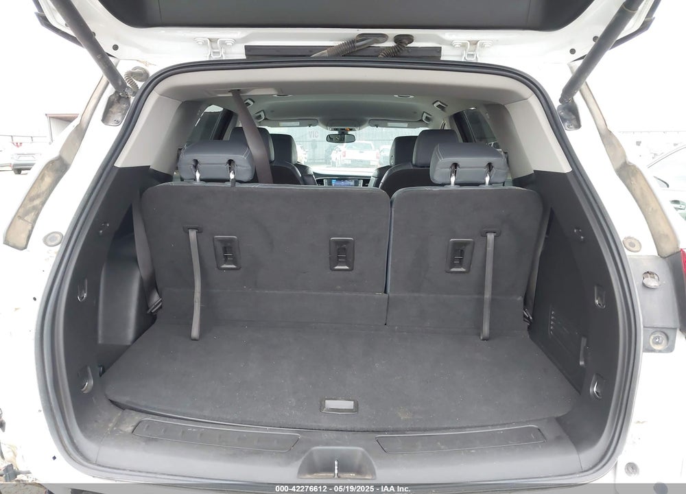 2021 BUICK ENCLAVE FWD ESSENCE VIN: 5GAERBKW8MJ221064