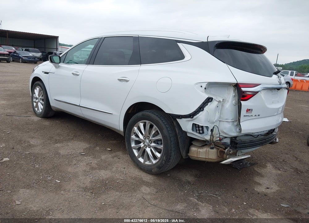2021 BUICK ENCLAVE FWD ESSENCE VIN: 5GAERBKW8MJ221064