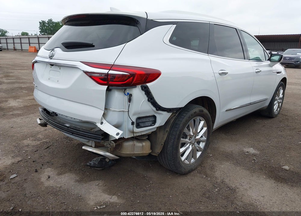 2021 BUICK ENCLAVE FWD ESSENCE VIN: 5GAERBKW8MJ221064