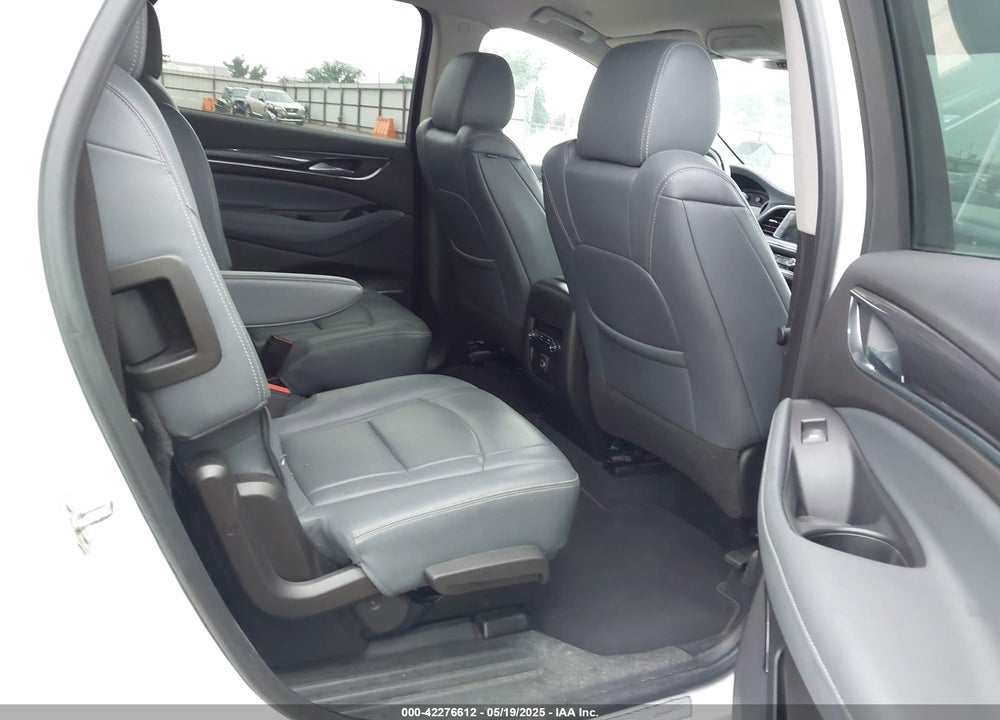 2021 BUICK ENCLAVE FWD ESSENCE VIN: 5GAERBKW8MJ221064