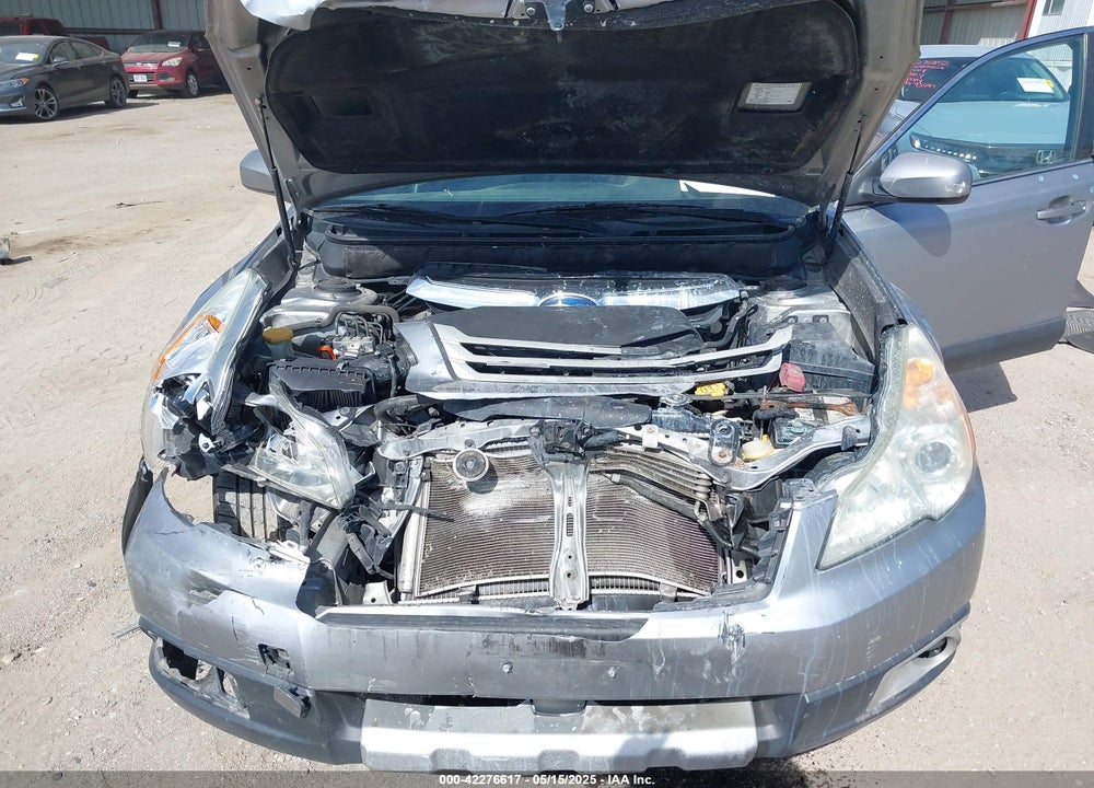 2010 SUBARU OUTBACK 2.5I LIMITED VIN: 4S4BRCJC4A3372381