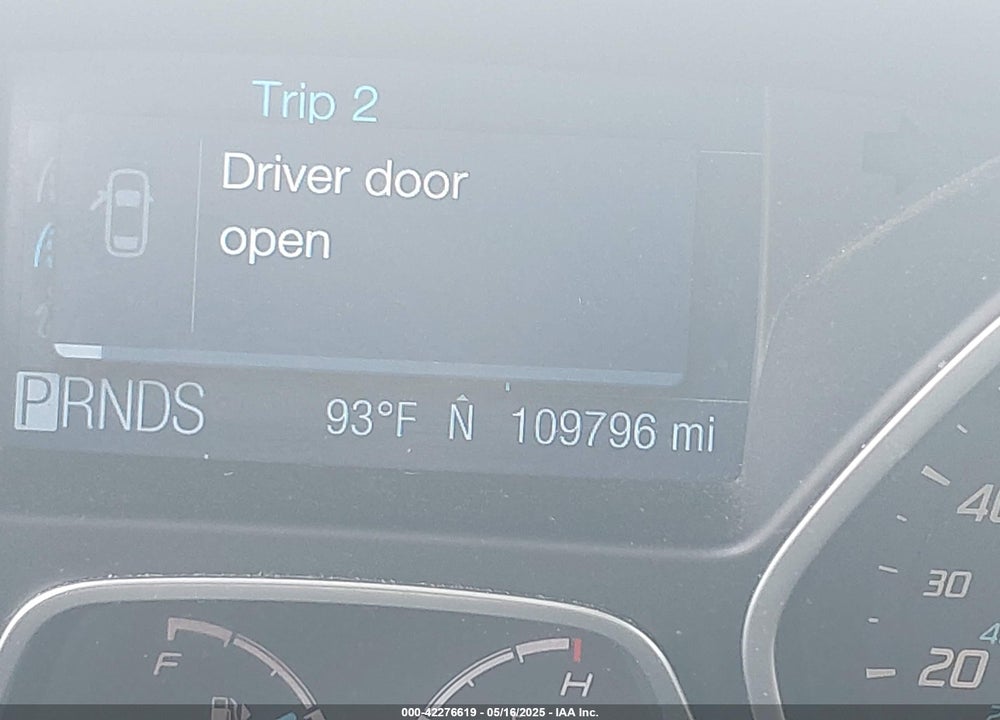 2012 FORD FOCUS VIN: 1FAHP3M21CL270519