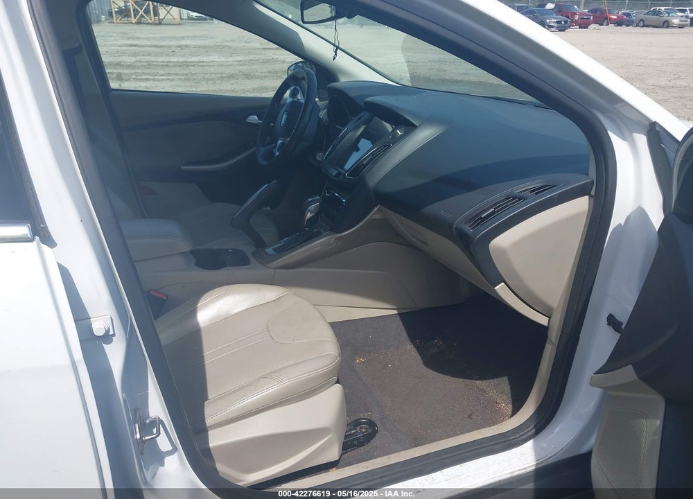 2012 FORD FOCUS VIN: 1FAHP3M21CL270519